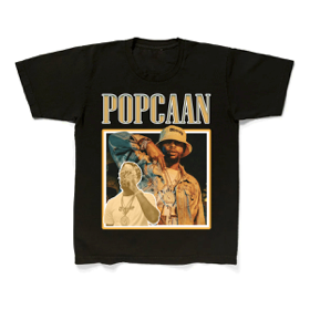 Pop T-Shirt Adults