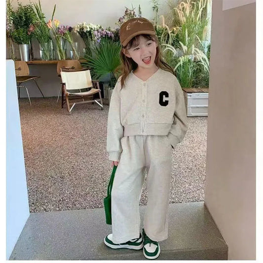 Girls C co-ord Set