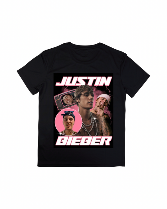 Justin T-Shirt Adults