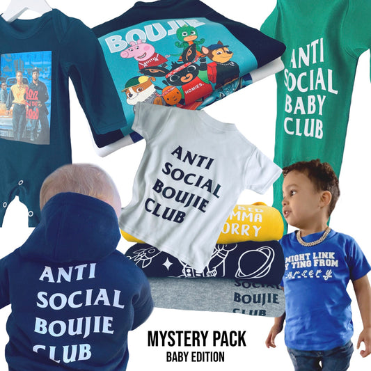Baby Mystery Pack