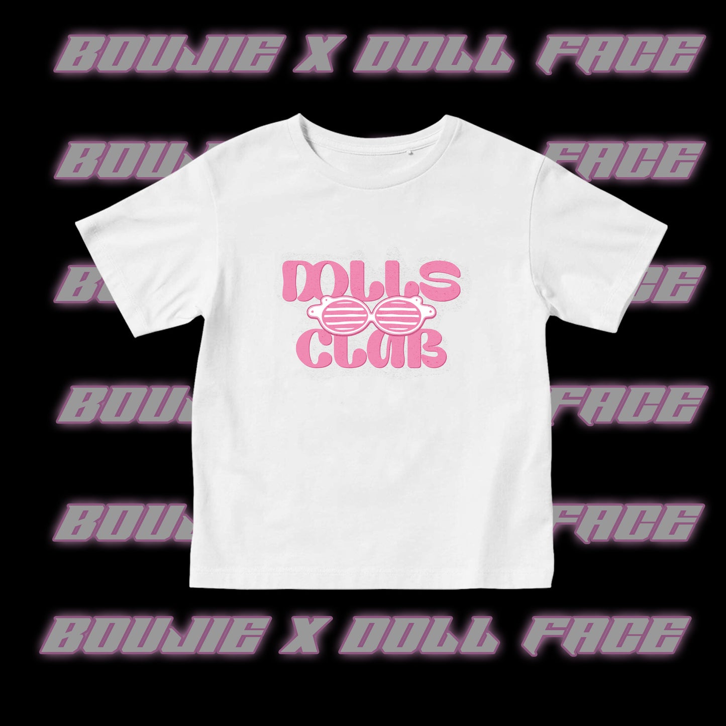 Dolls Club T-shirt