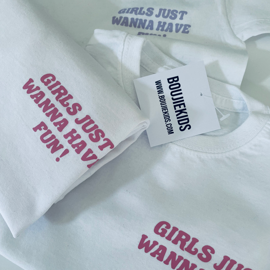 Girls Just Wanna T-Shirt