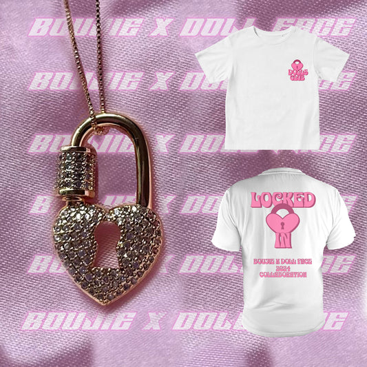 Locked In Necklace Bundle