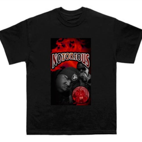 Notorious T Shirt (BH)
