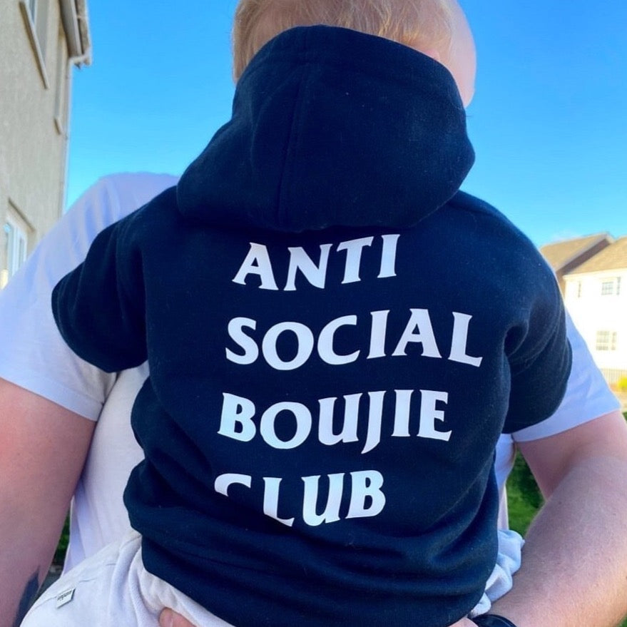 Anti Social Hoodie