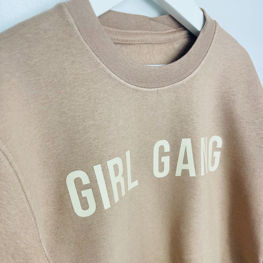 Girl Gang Sweatshirt