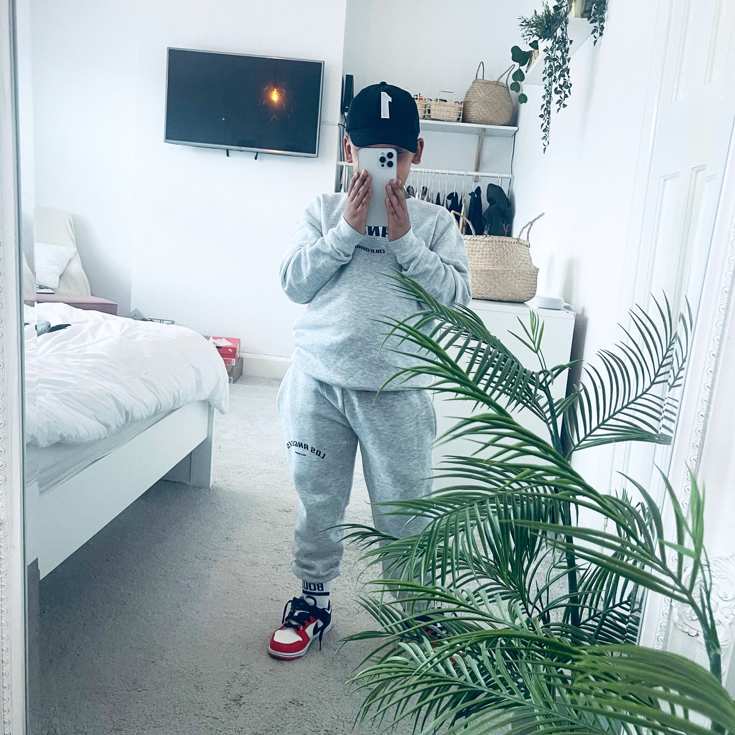 Los Angeles Tracksuit