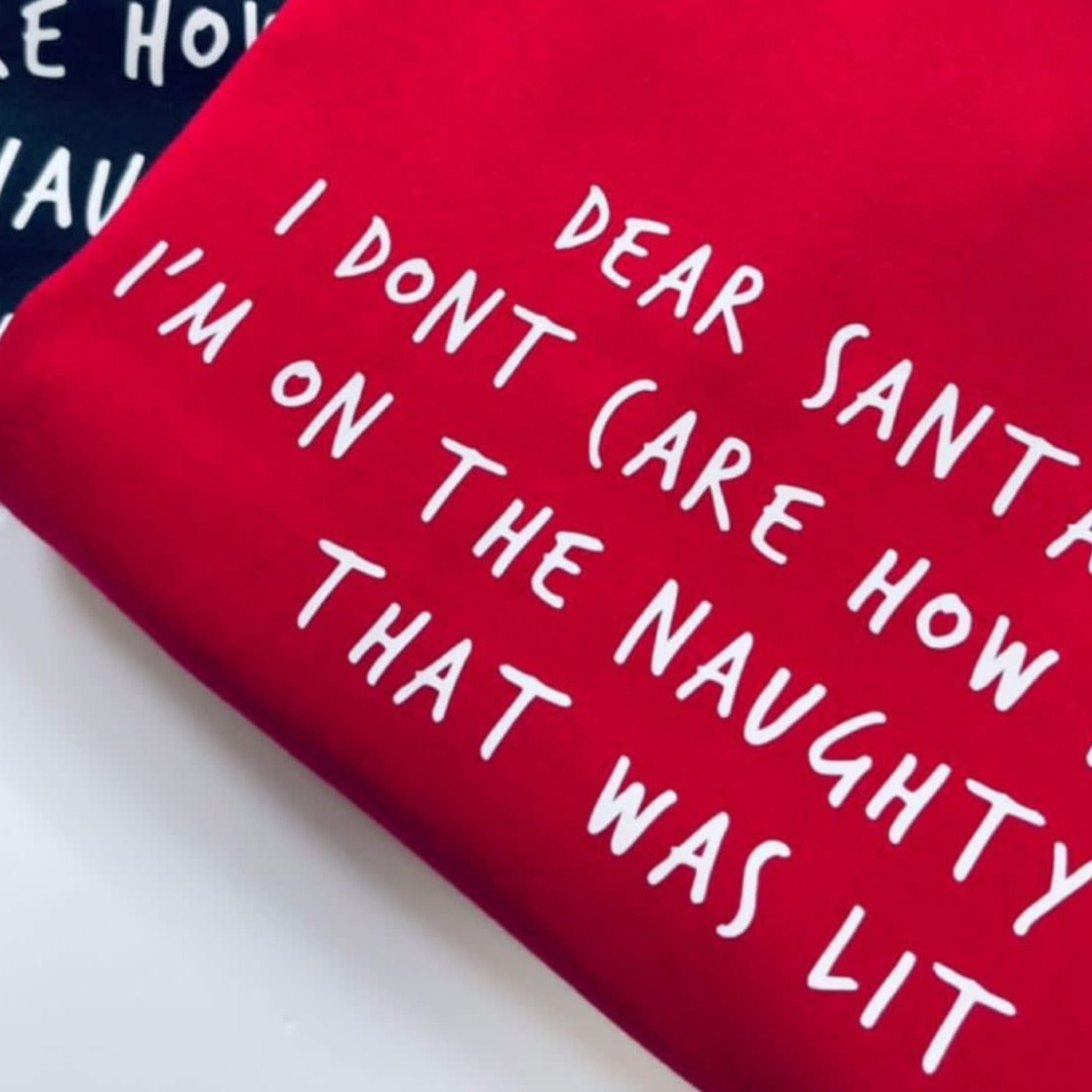 Naughty List