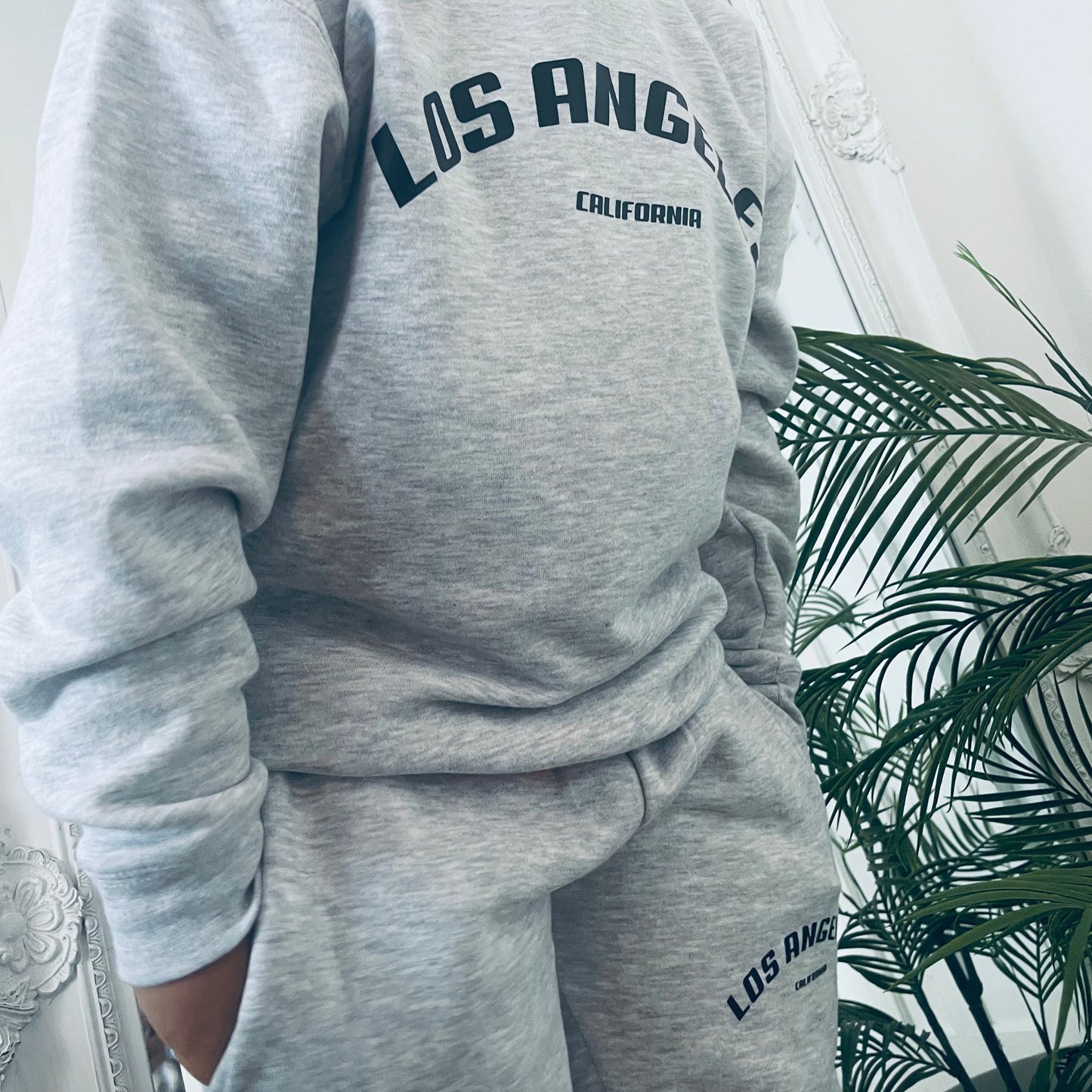 Los Angeles Tracksuit