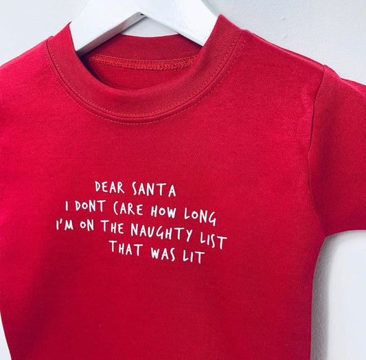 Naughty List