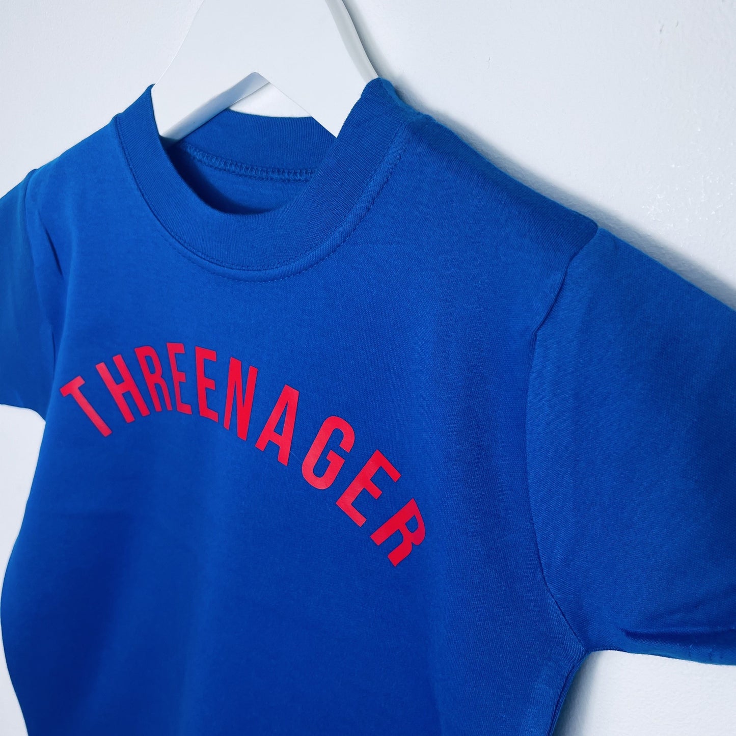 Threenager T-Shirt