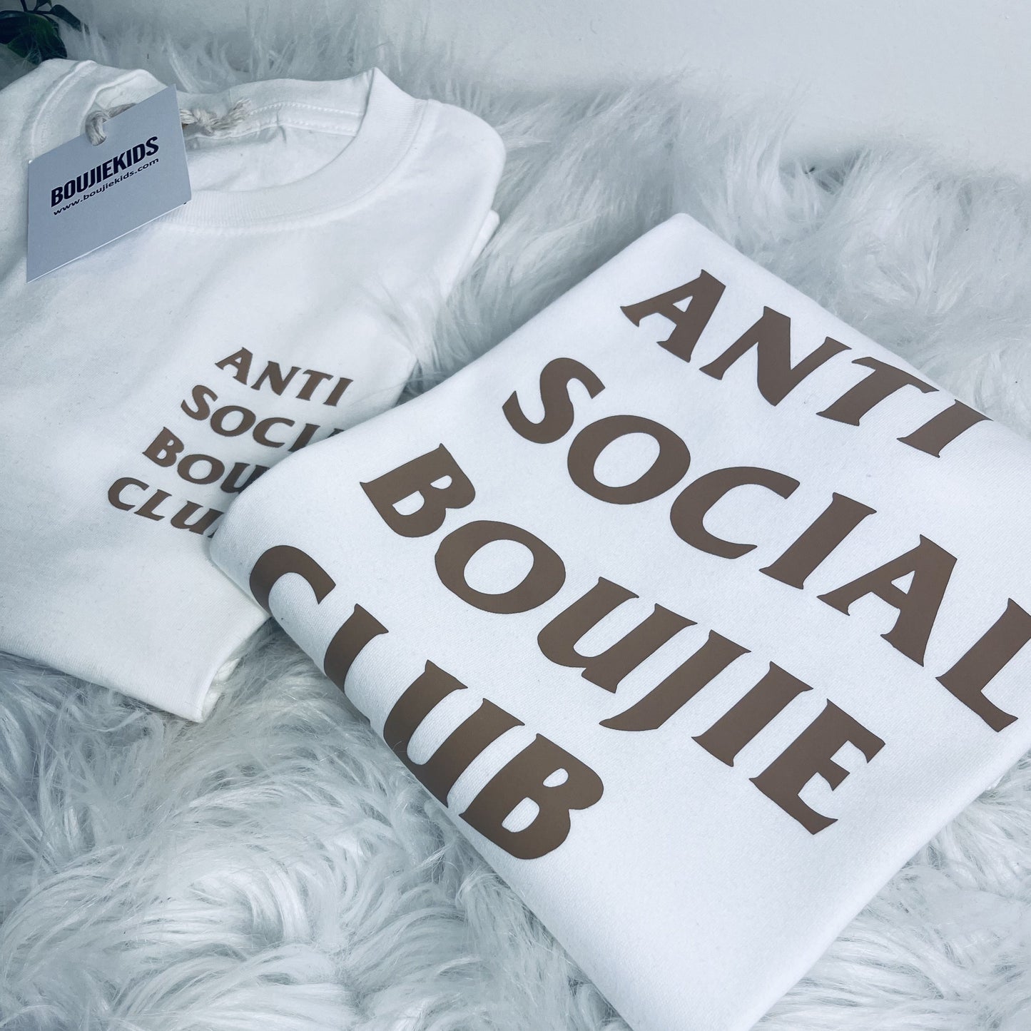 Anti Social Boujie Club T-Shirt