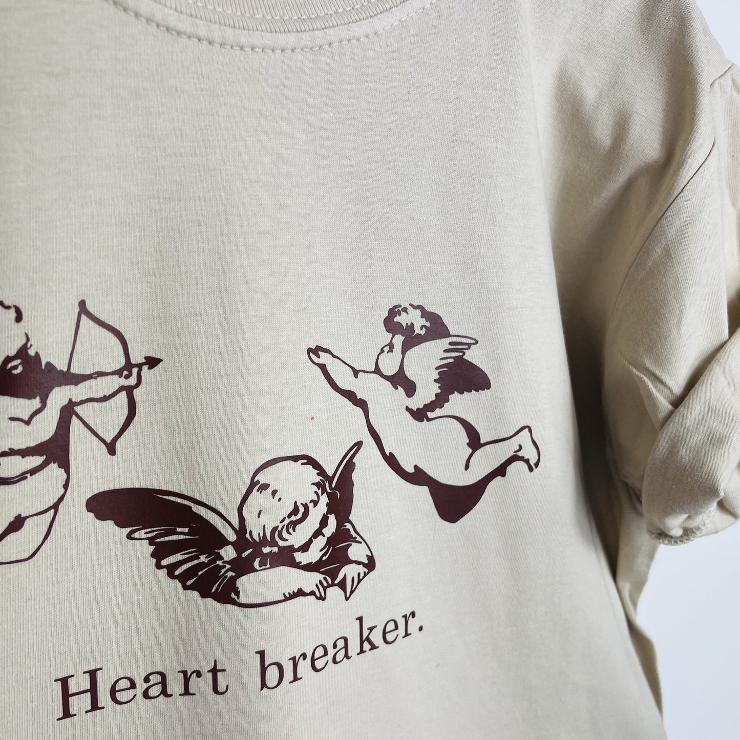 Heart Breaker T shirt