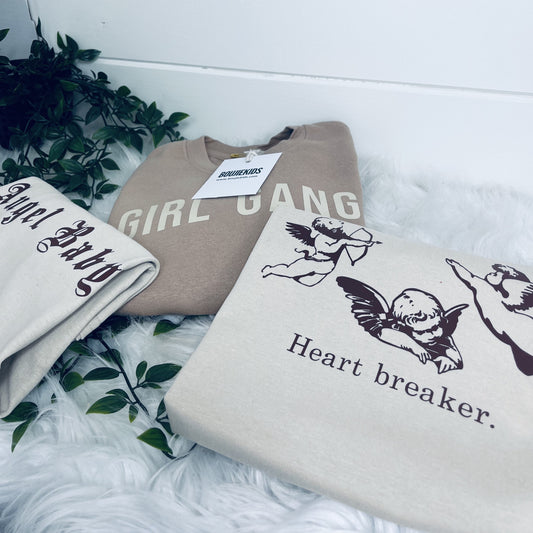 Heart Breaker T shirt