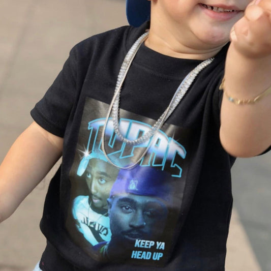 Baby Tupac T Shirt