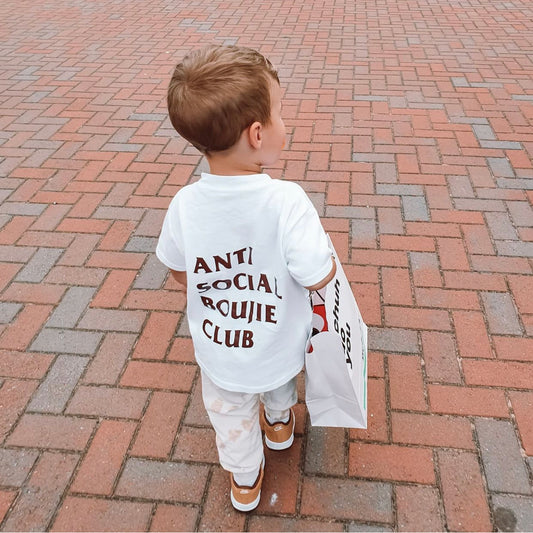 Anti Social Boujie Club T-Shirt