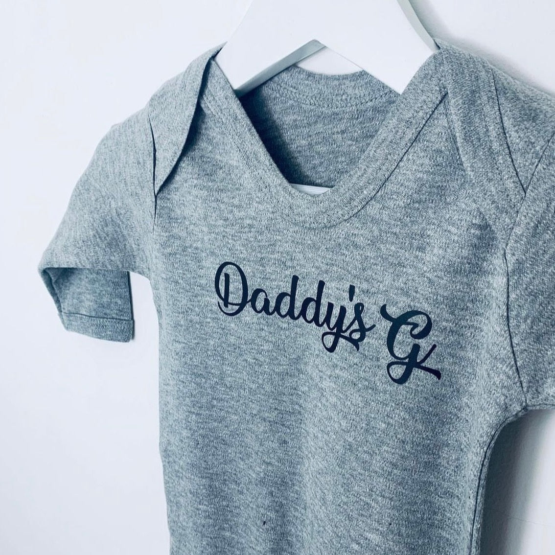 Daddy's G Romper