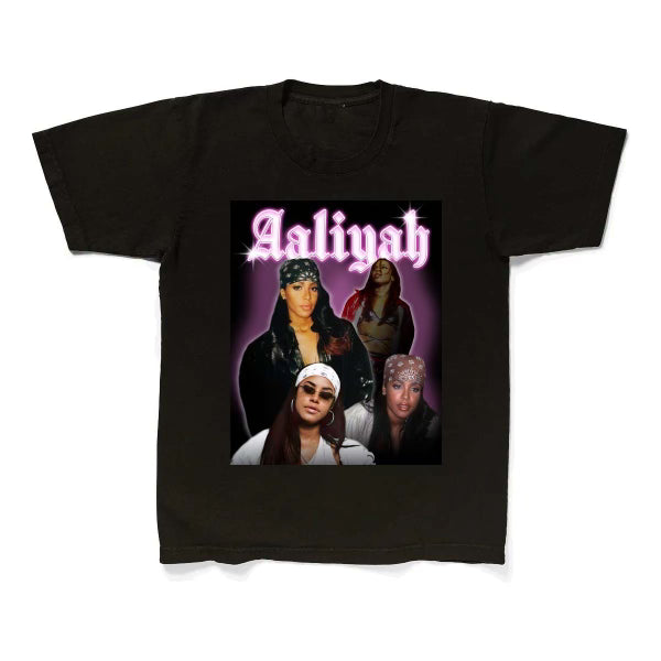 Baby Aaliyah T Shirt