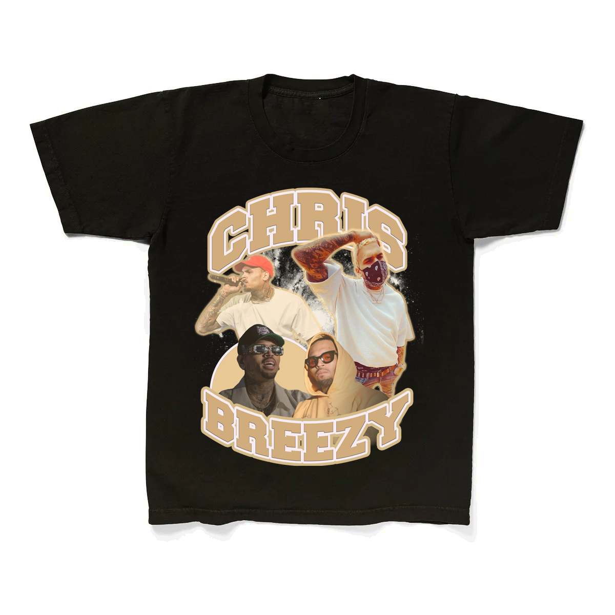 Chris Brown Kids T Shirt