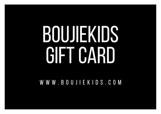 Boujiekids Gift Card