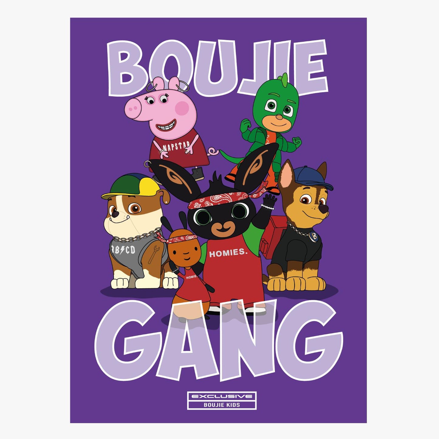 Boujie Gang T Shirt